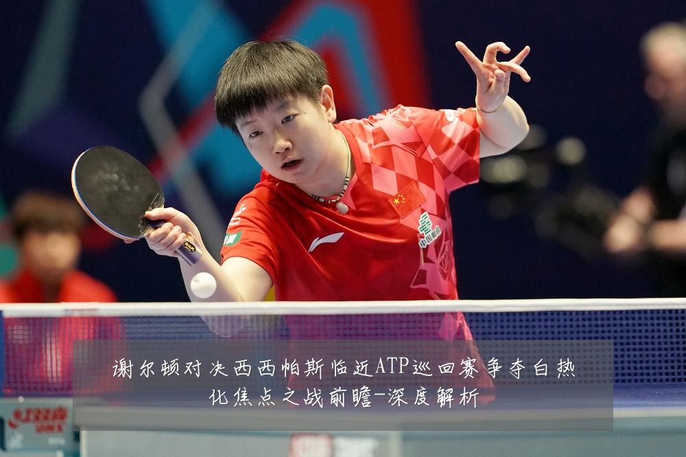 谢尔顿对决西西帕斯临近ATP巡回赛争夺白热化焦点之战前瞻-深度解析